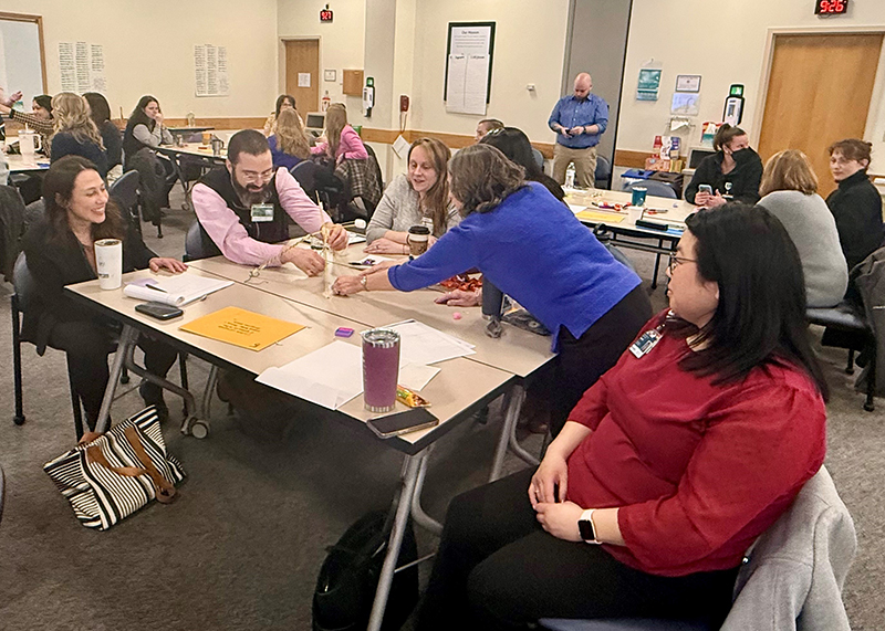 CLPD All Hands, April 2025