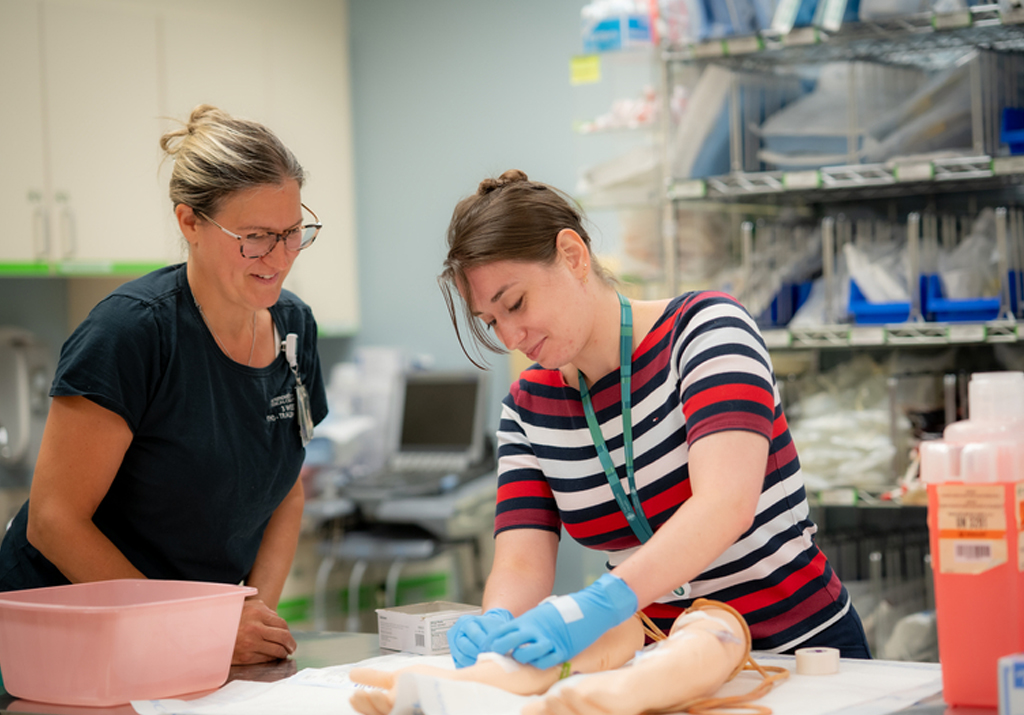 Simulation in the PSTC