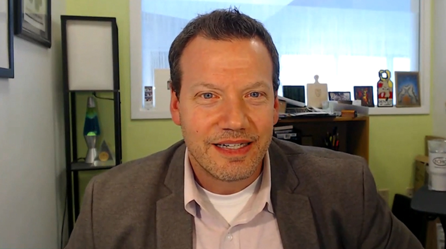 Max Vergo, MD