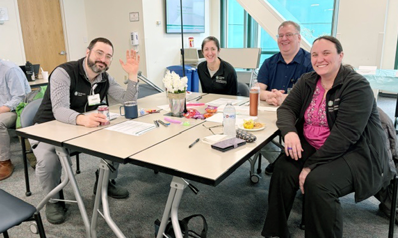CLPD All Hands