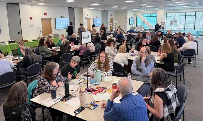 CLPD All Hands 2026