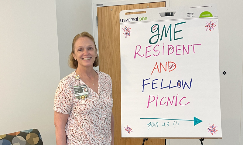 GME Resident and Fellow Picnic
