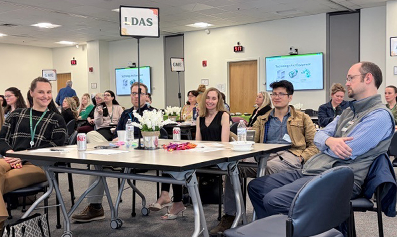 CLPD All Hands