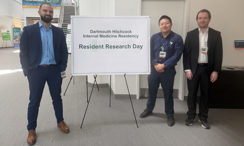 Resident Research Day